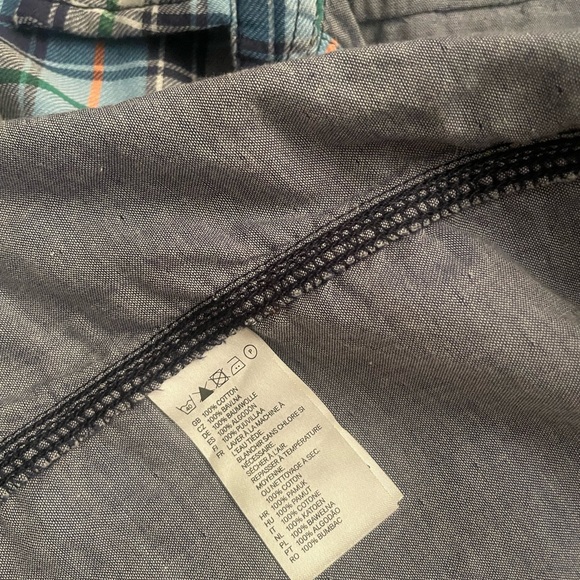 L.O.G.G. button down shirt - Picture 5 of 7